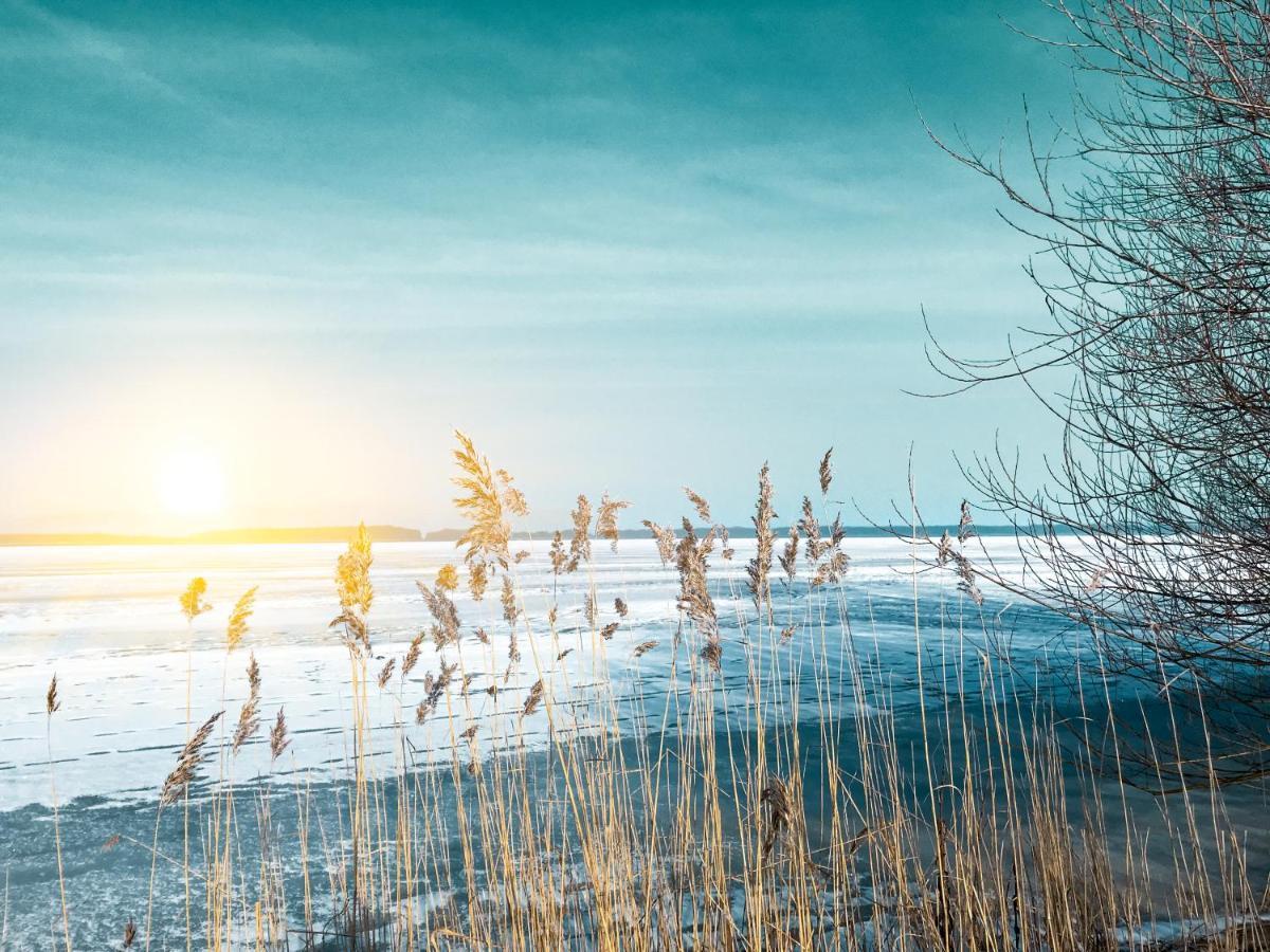 Robinson Fleesensee Göhren-Lebbin Buitenkant foto