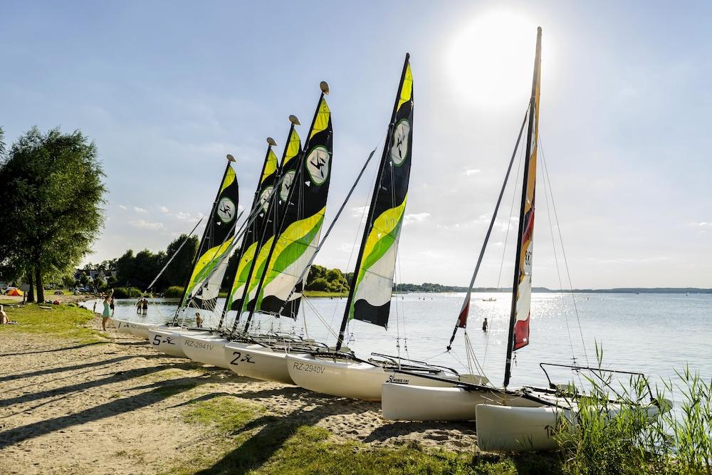 Robinson Fleesensee Göhren-Lebbin Buitenkant foto