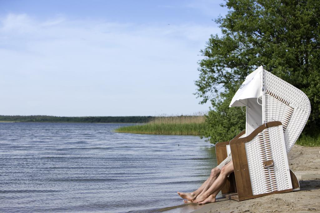 Robinson Fleesensee Göhren-Lebbin Buitenkant foto