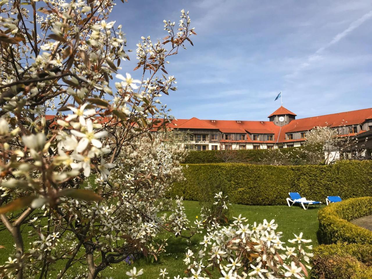 Robinson Fleesensee Göhren-Lebbin Buitenkant foto